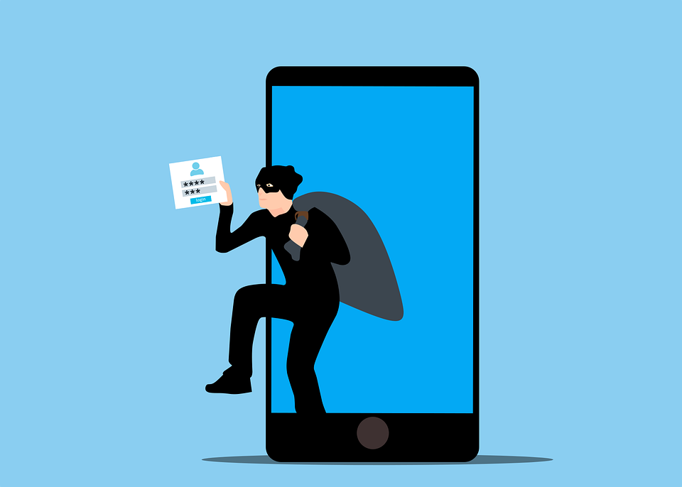 illustrazione di un attacco hacker per Polizza Cyber Risk
